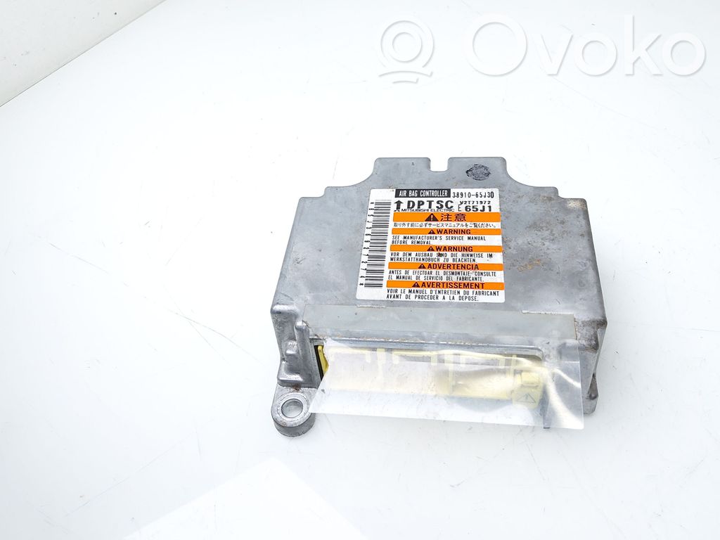 Suzuki Grand Vitara II Sterownik / Moduł Airbag 