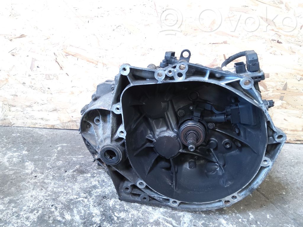 Peugeot 508 Automatic gearbox 