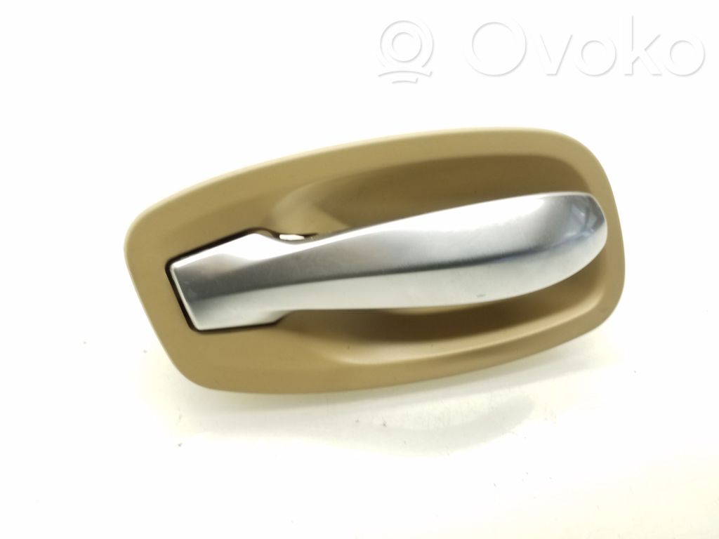 BMW 5 E60 E61 Front door interior handle 