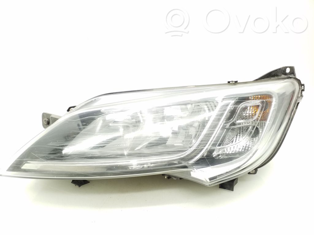 Fiat Ducato Headlight/headlamp 
