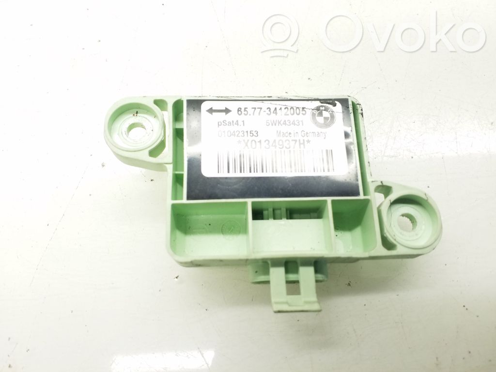 BMW X3 E83 Airbag deployment crash/impact sensor 