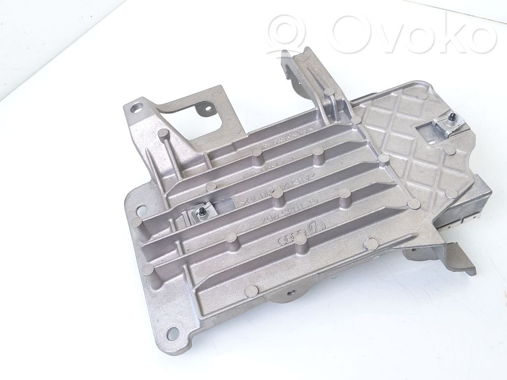 Audi A6 S6 C6 4F Sound amplifier 