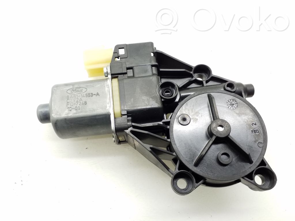 Ford Fiesta Silnik regulatora szyby drzwi przednich 