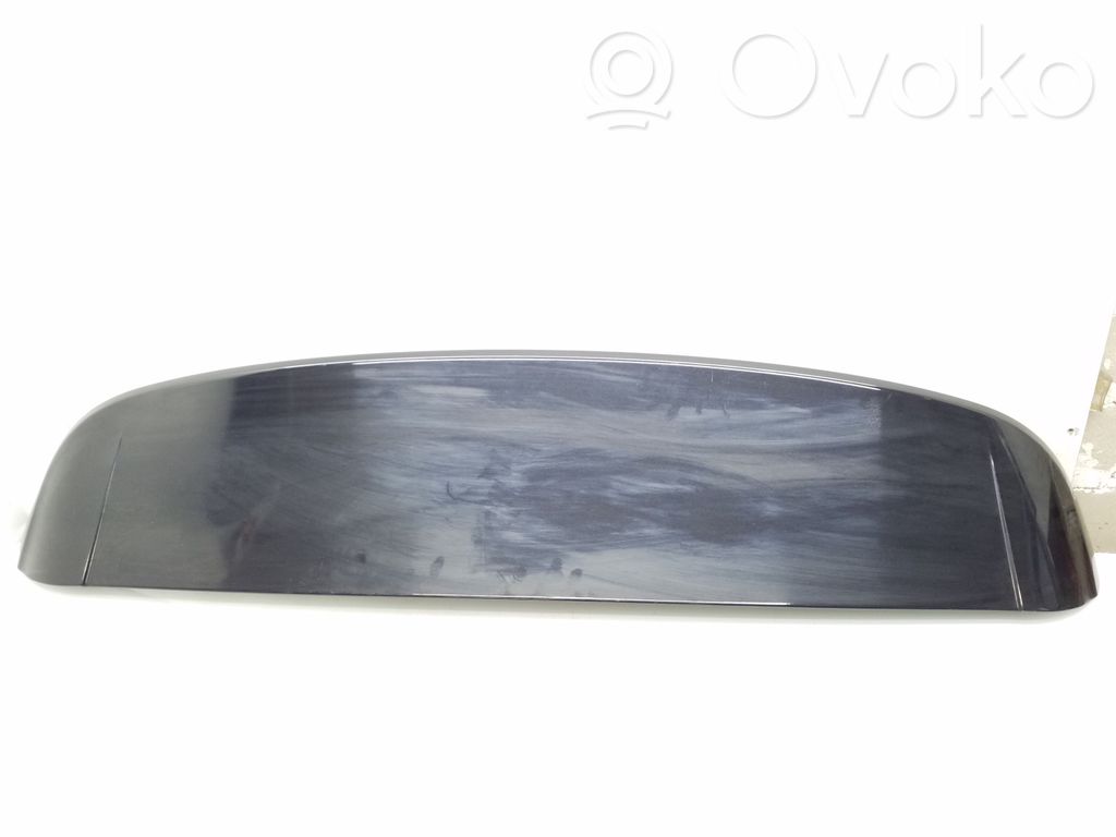 KIA Ceed Tailgate/trunk spoiler 