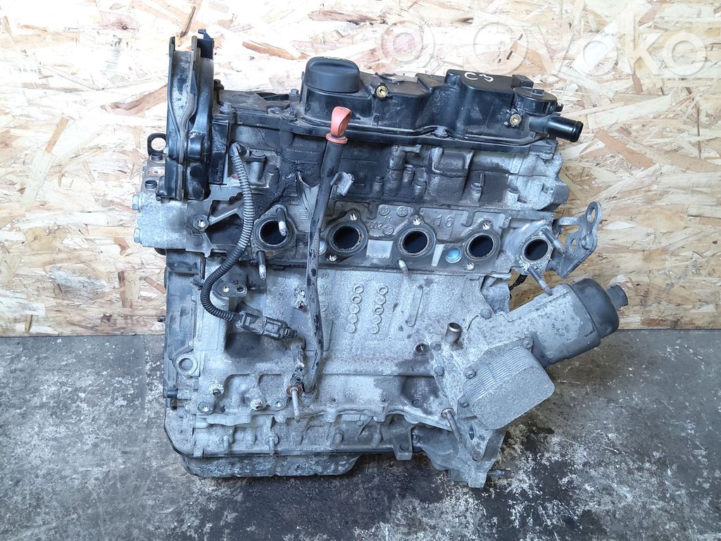 Citroen C3 Motor 