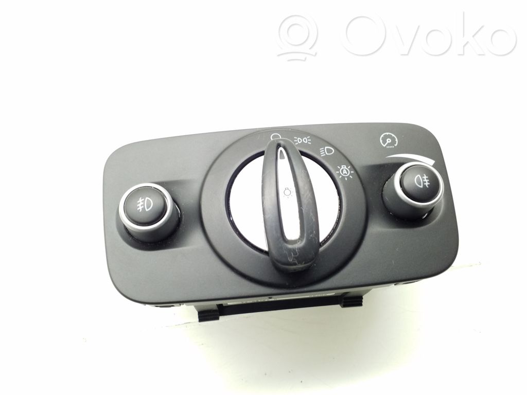 Ford Mondeo MK IV Light switch 