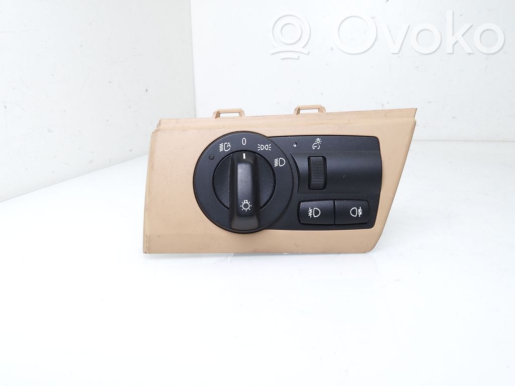 BMW X3 E83 Light switch 