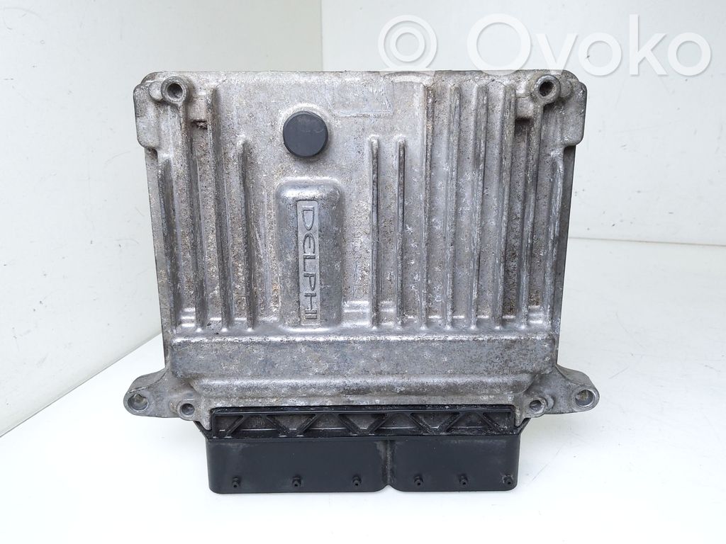 Mercedes-Benz E W211 Engine control unit/module 
