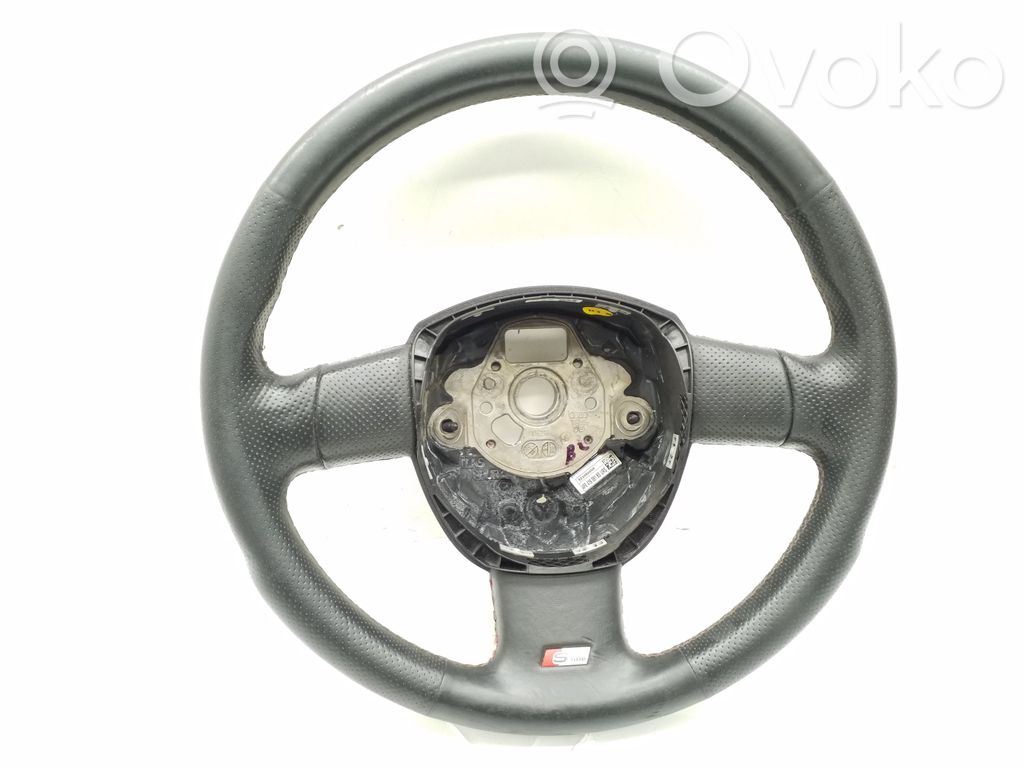 Audi A6 S6 C6 4F Lenkrad 