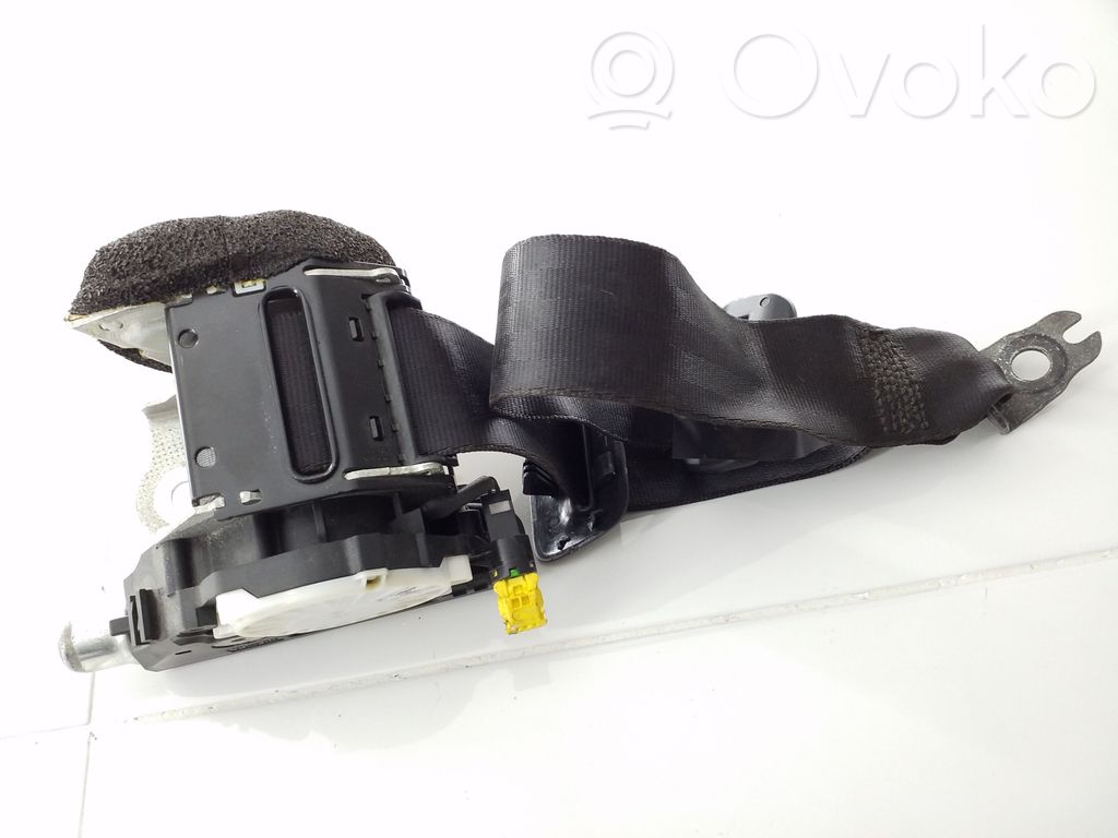 Volvo S60 Cinturón trasero 