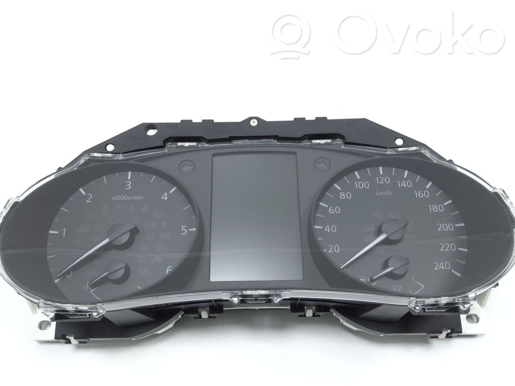 Nissan Qashqai Licznik / Prędkościomierz 