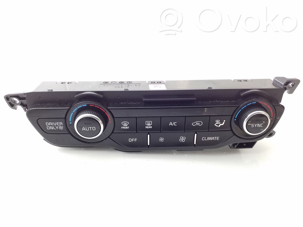 KIA Niro Climate control unit 