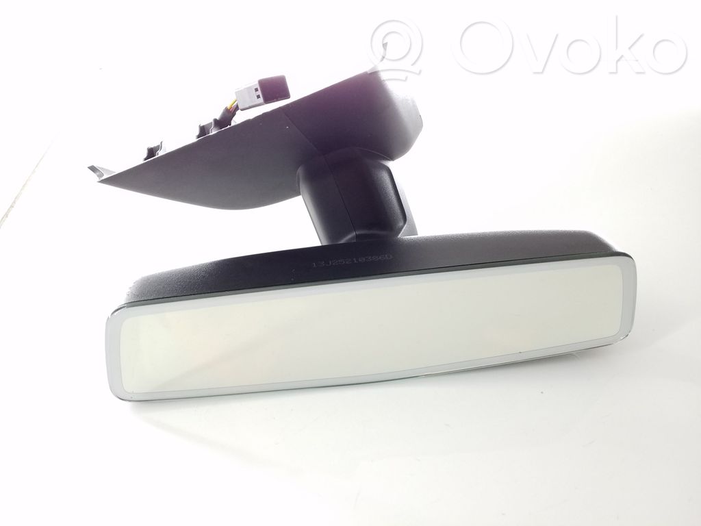 Tesla Model S Rear view mirror (interior) 