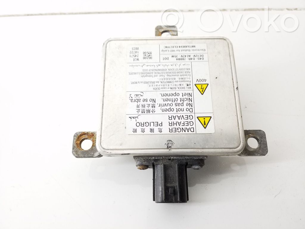 Mazda CX-5 Headlight ballast module Xenon 