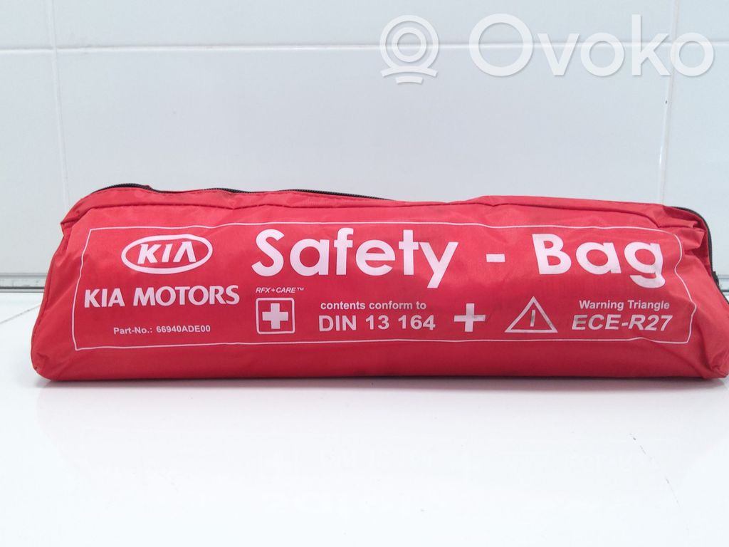 KIA Ceed Ensiapupakkaus 
