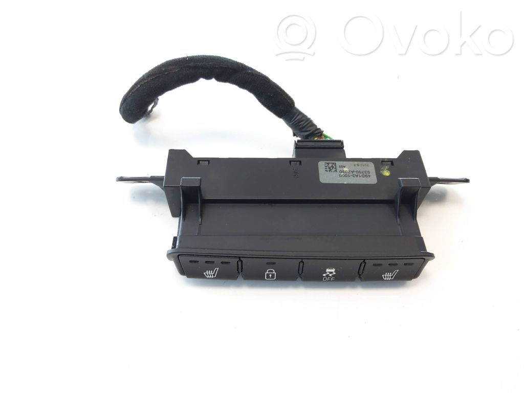 Interruptor de control de tracción (ASR)   93700A2900,49D1A31110