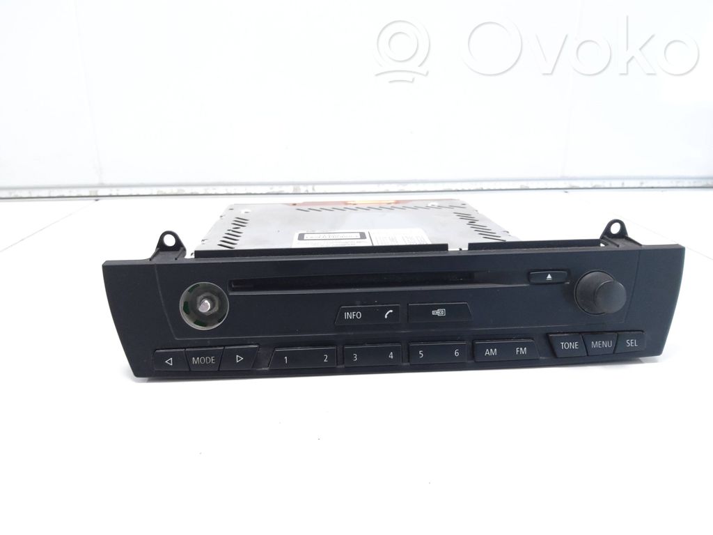BMW X3 E83 Radio/CD/DVD/GPS head unit 