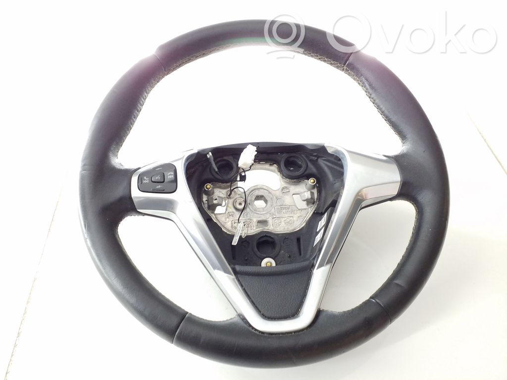 Ford Fiesta Vairas 