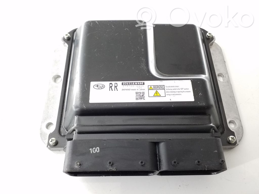 Engine control unit/module   22611AW490