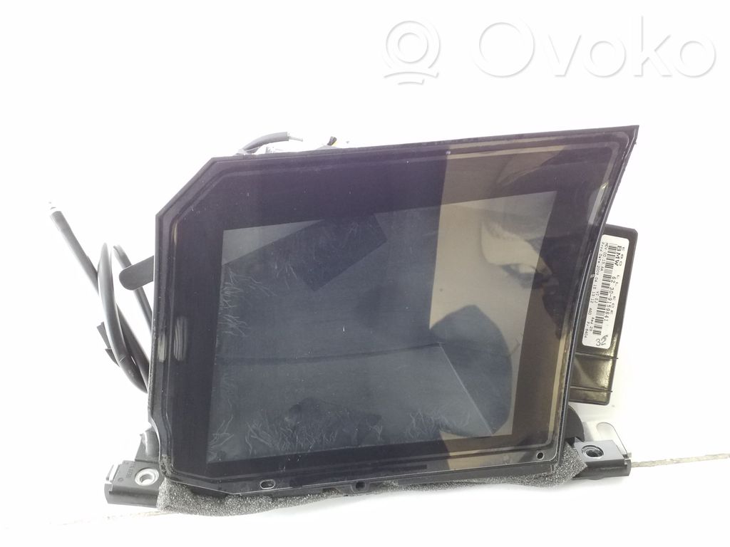 BMW 5 E60 E61 Head Up Display HUD 