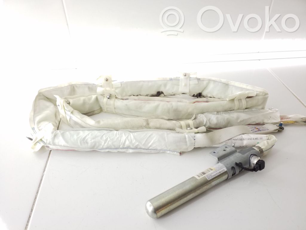 BMW 5 E60 E61 Kopfairbag 