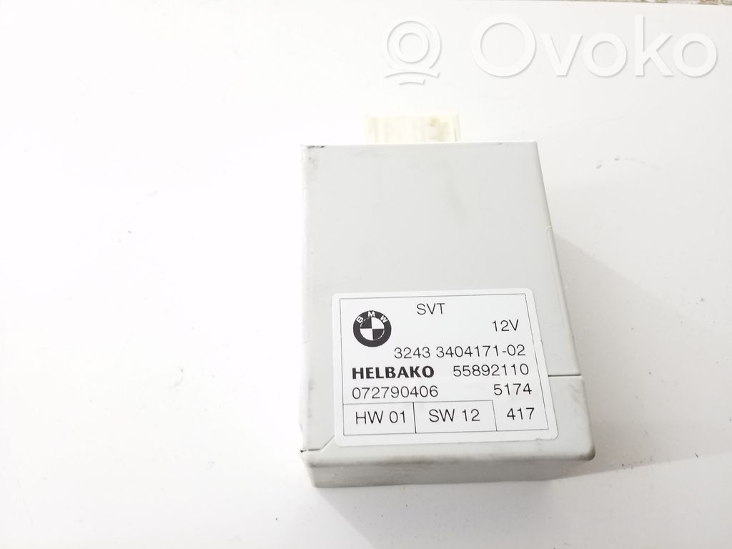 BMW X3 E83 Power steering control unit/module 