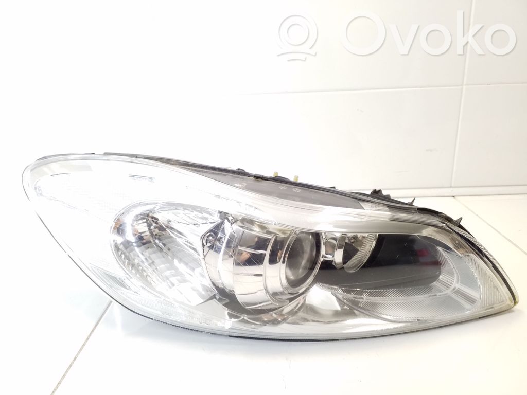 Volvo C30 Scheinwerfer 
