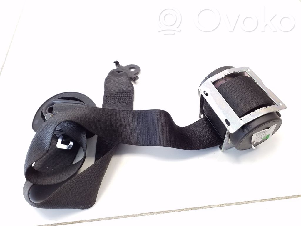 BMW 5 F10 F11 Pas bezpieczeństwa fotela przedniego 