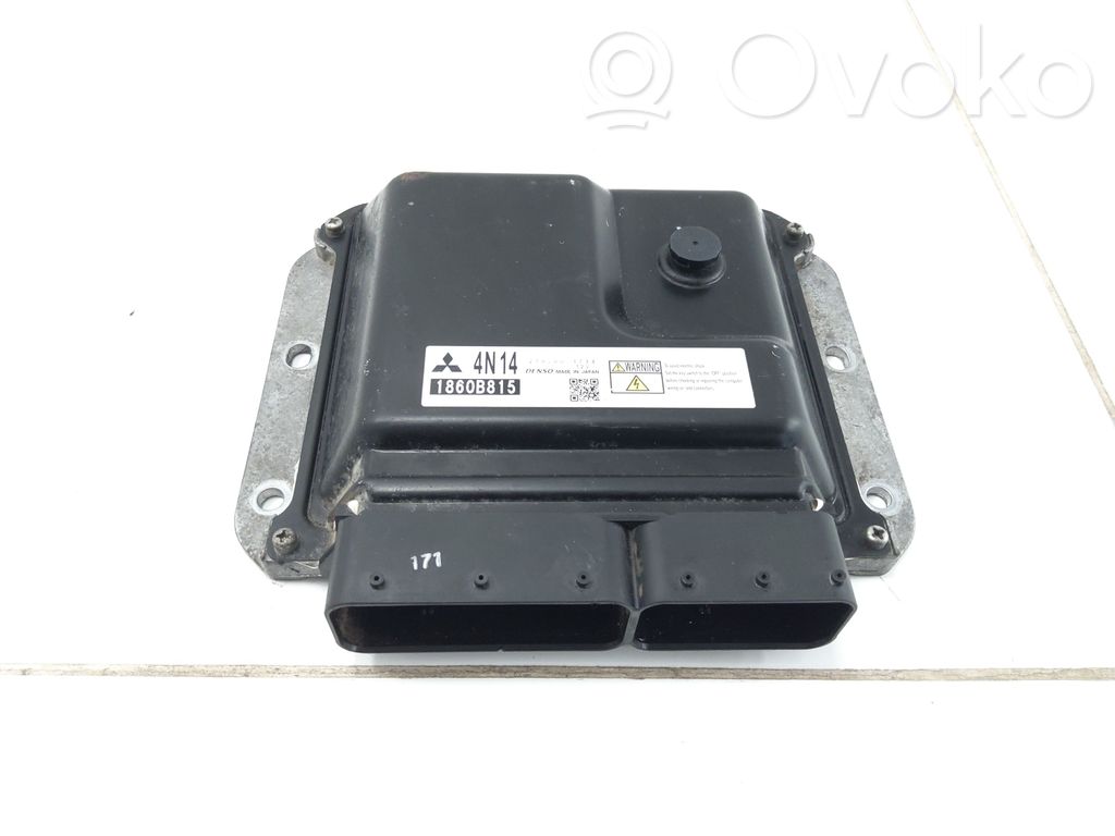 Mitsubishi Outlander Sterownik / Moduł ECU 