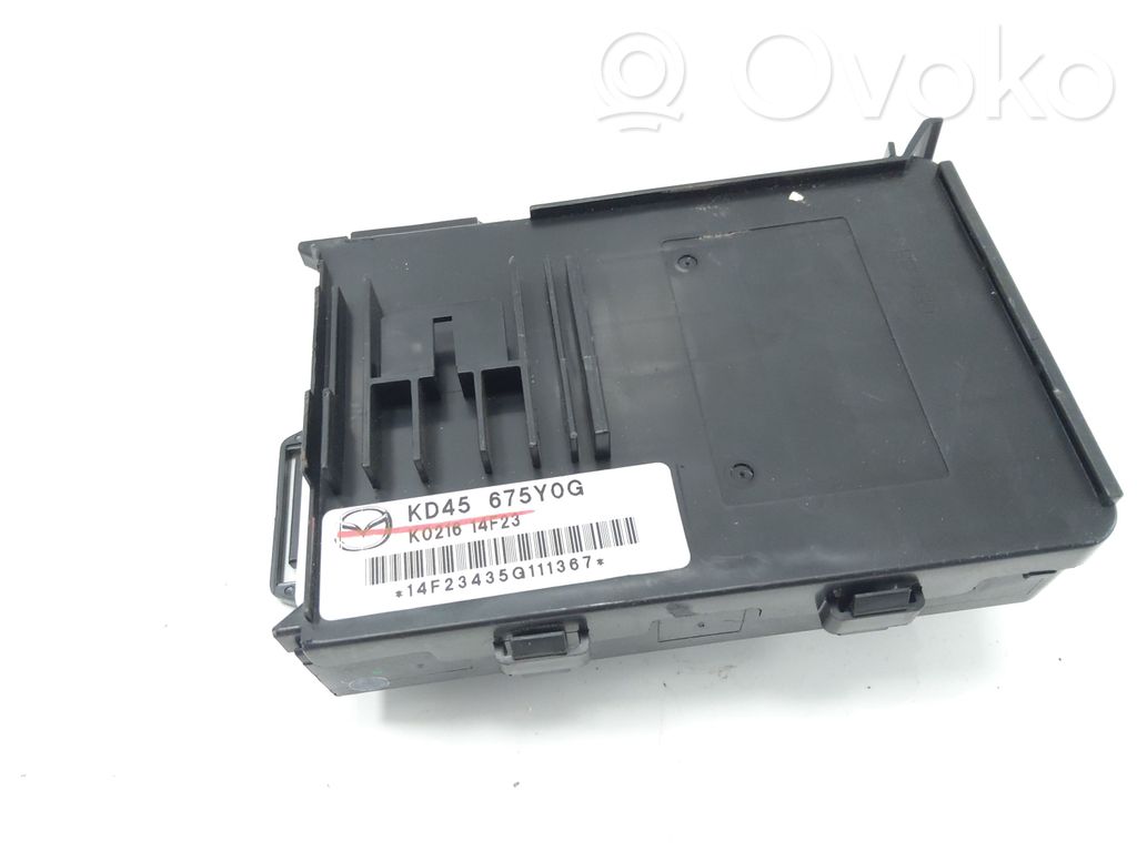 Engine control unit/module ECU   KD45675Y0G