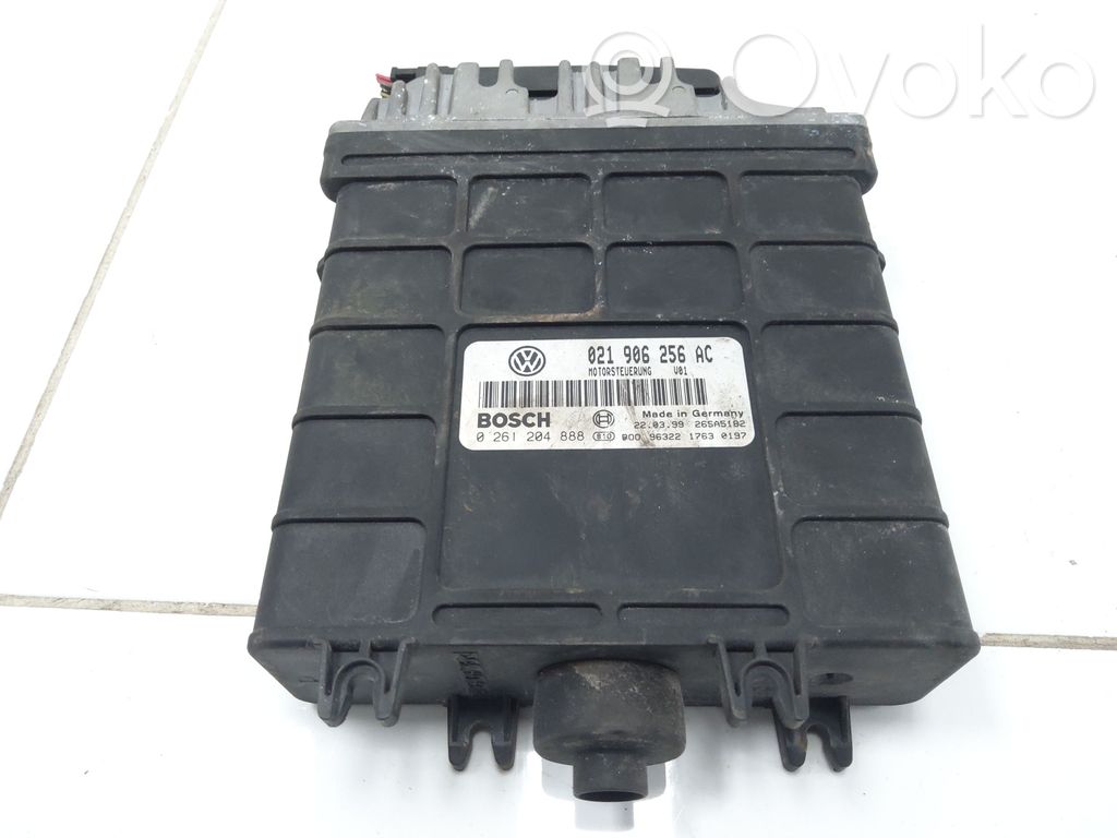 Volkswagen Sharan Engine control unit/module ECU 