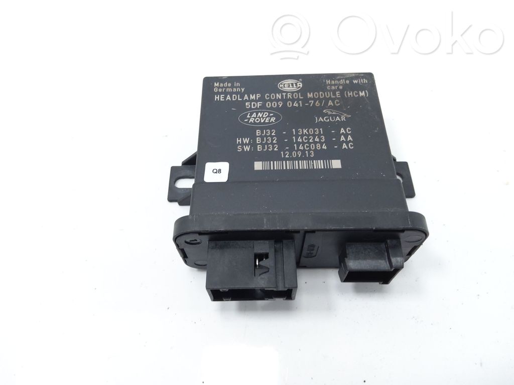 Land Rover Evoque I Light module LCM 