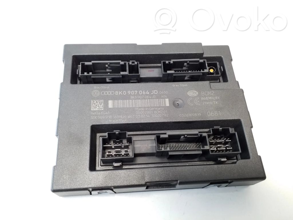 Audi A5 8T 8F Autres unités de commande / modules 