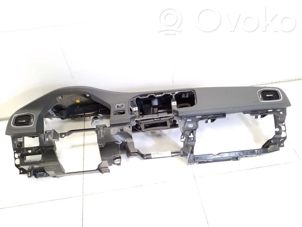 Volvo V60 Dashboard 