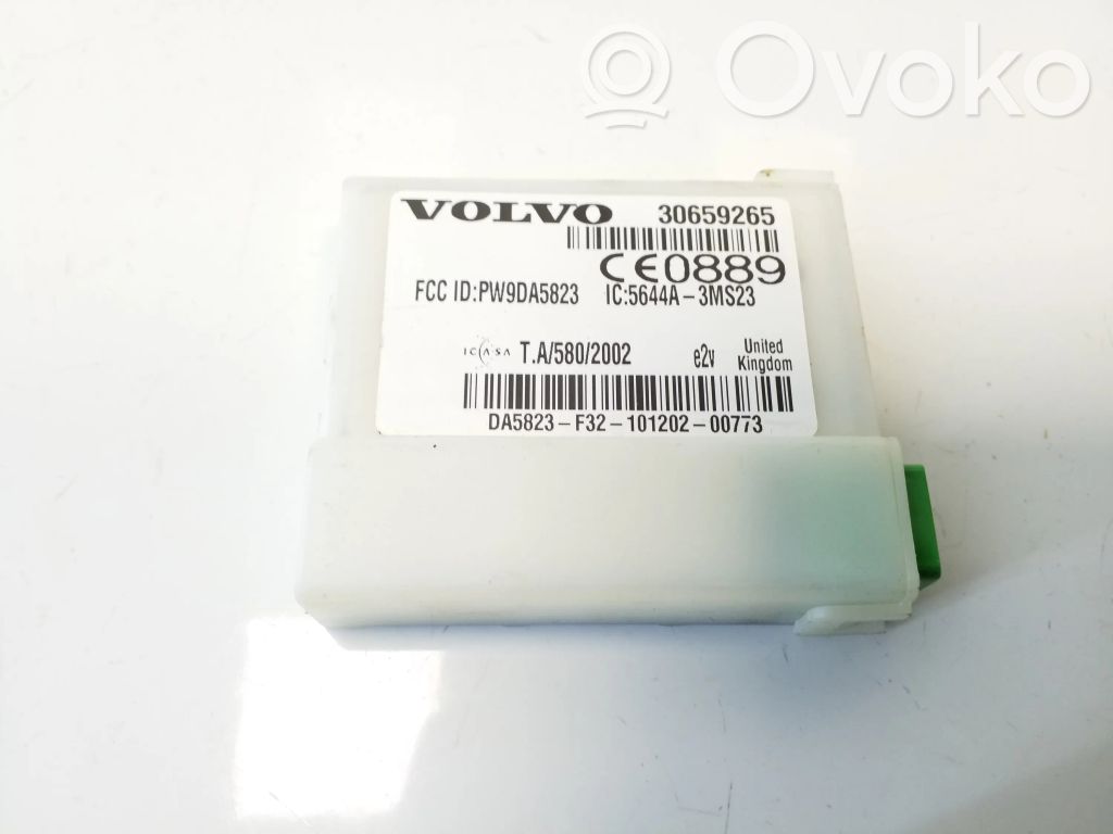 Volvo XC90 Alarm control unit/module 