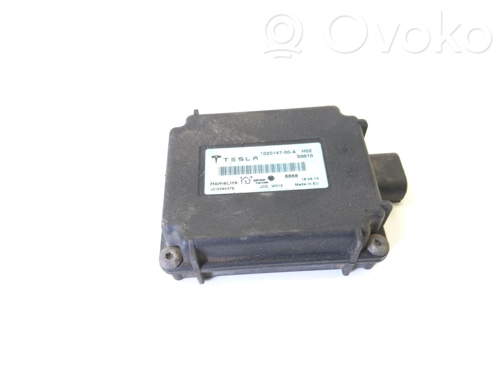 Citu veidu vadības bloki / moduļi   102014700A,JC12592475