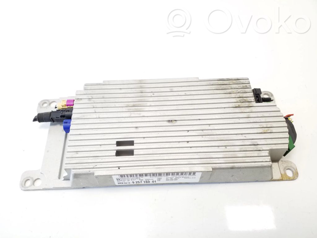 BMW X1 E84 Sonstige Steuergeräte / Module 