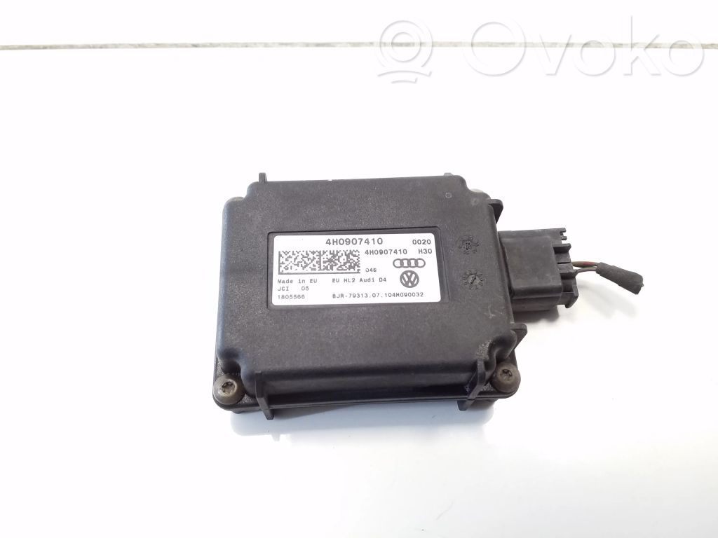 Audi A8 S8 D4 4H Other control units/modules 