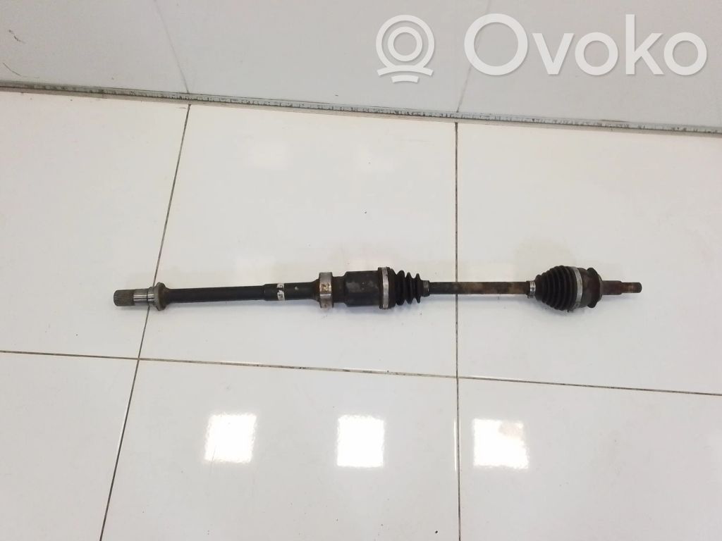 Mazda CX-3 Front driveshaft 