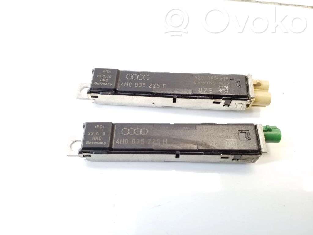 Audi A8 S8 D4 4H Pystyantennivahvistin 
