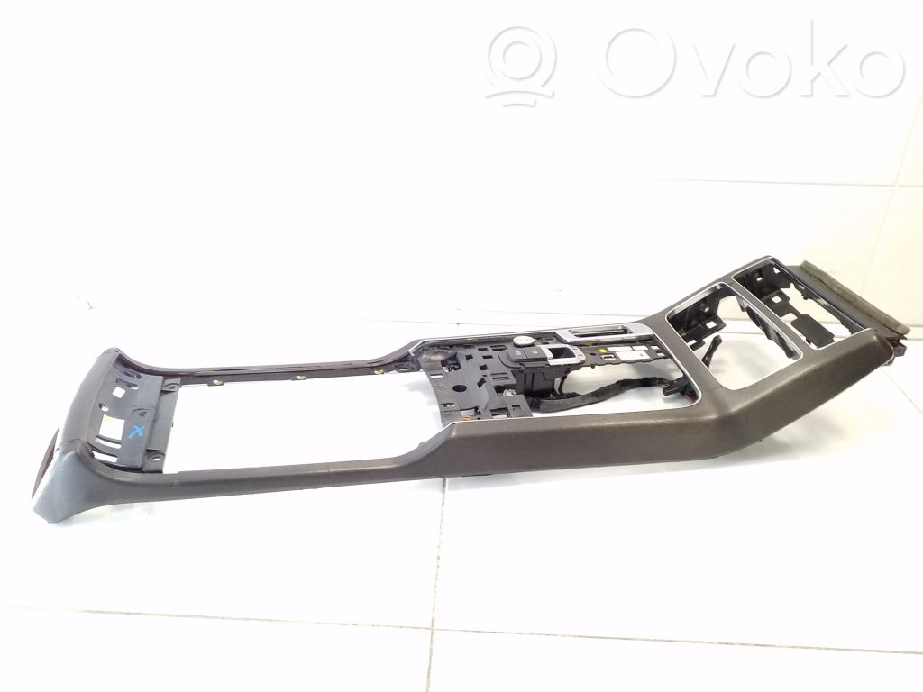 Audi A8 S8 D4 4H Kita centrinė konsolės (tunelio) detalė 