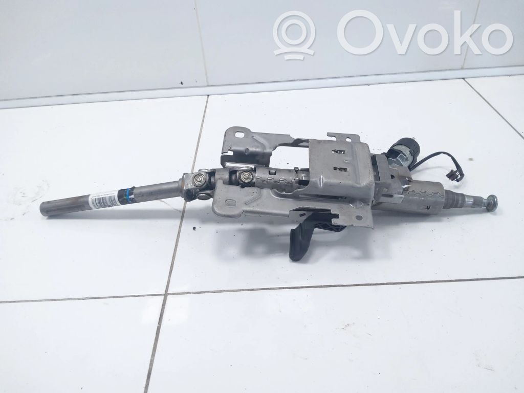 Citroen C3 Vairo kolonėlė 