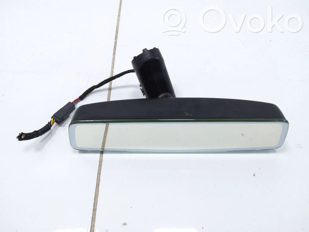 Tesla Model S Rear view mirror (interior) 