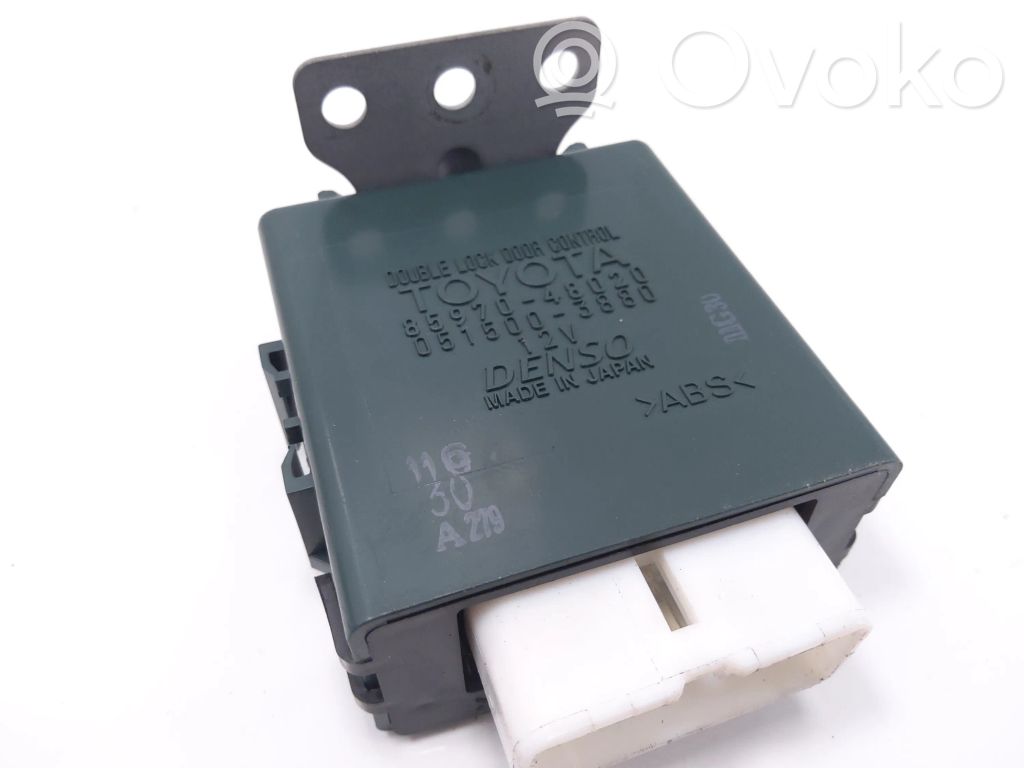 Door control unit/module   8597048020