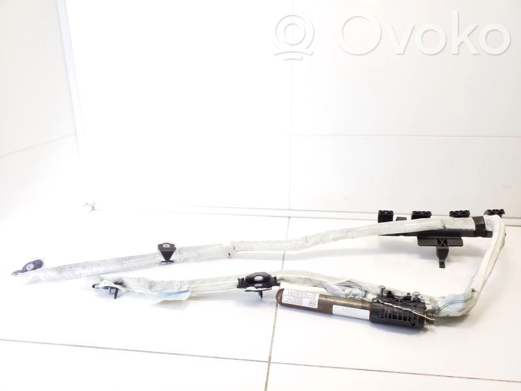 BMW 1 E81 E87 Kattoturvatyyny 
