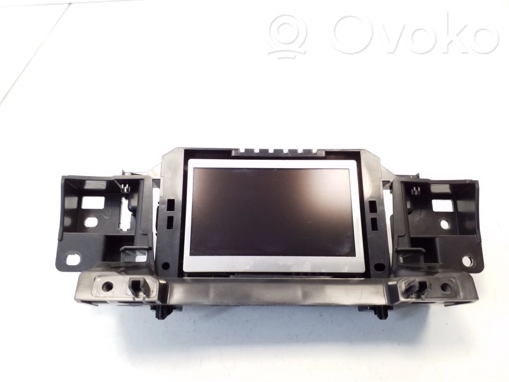 Ford Focus Screen/display/small screen 