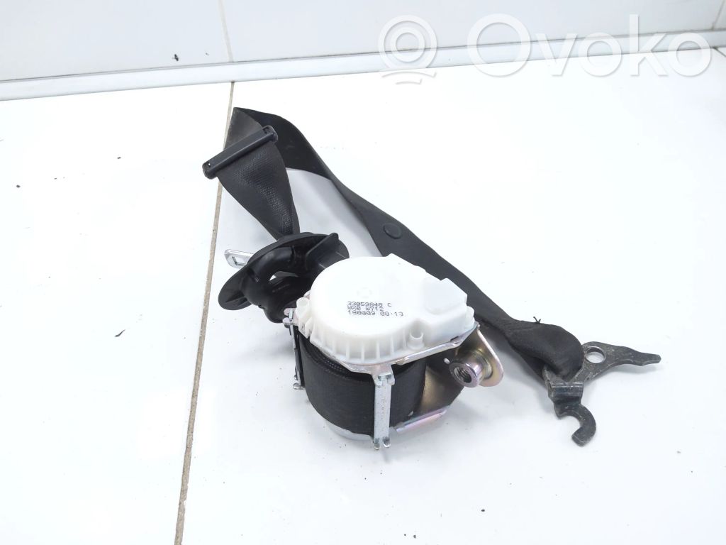 BMW 3 E90 E91 Front seatbelt 