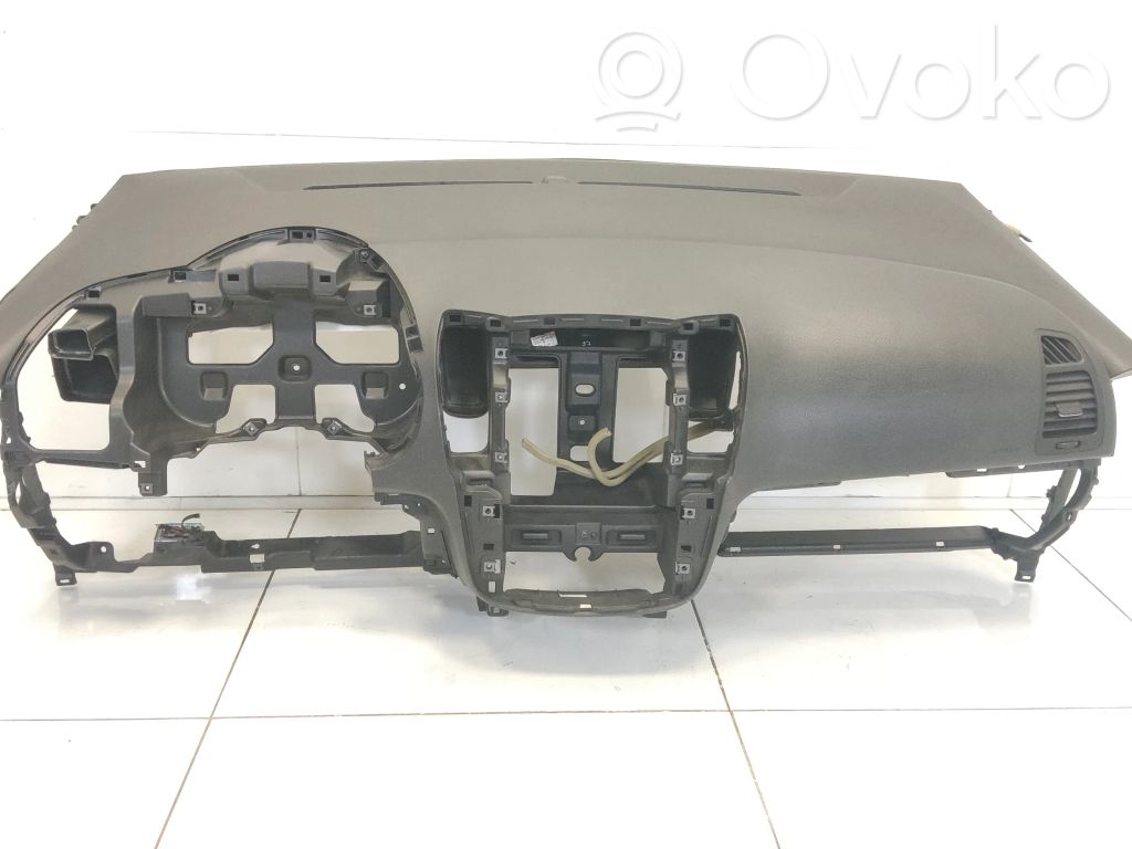 Hyundai ix20 Panel de instrumentos 