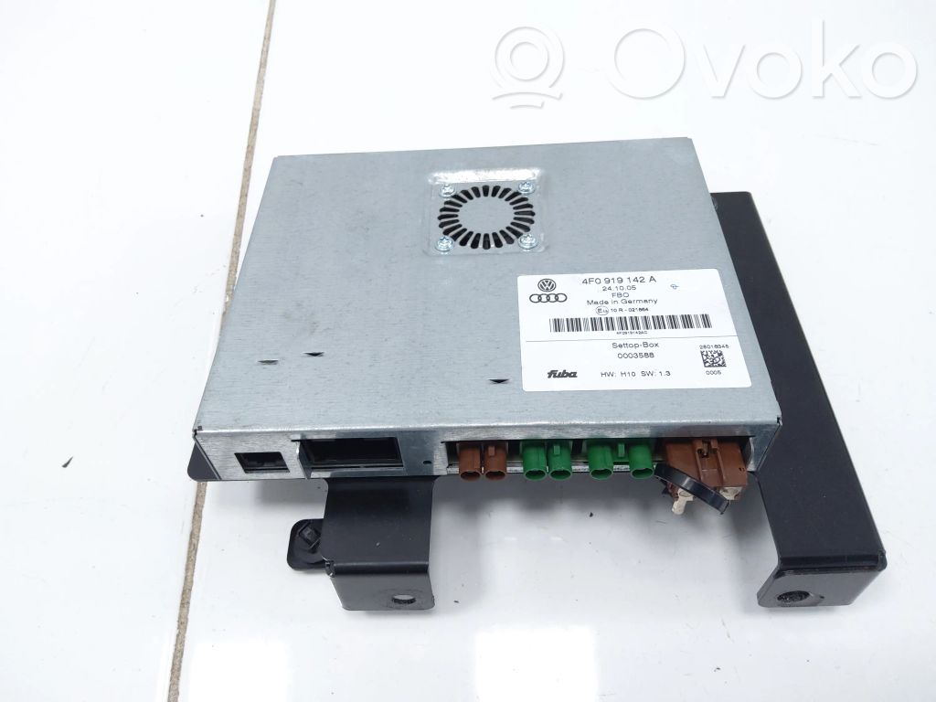 Audi A6 S6 C6 4F Video control module 