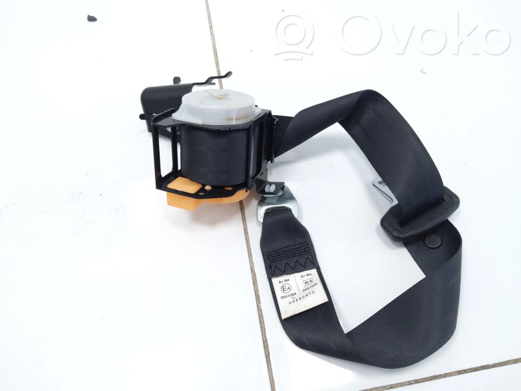 Saugos diržas galinis   E40641084